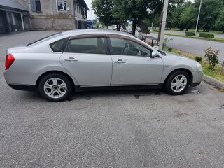2005 Nissan Teana I (J31) Рестайлинг, серебристый, 370000 рублей, вид 2