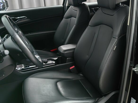 2022 Kia Sportage V, чёрный, 3251000 рублей - вид 5