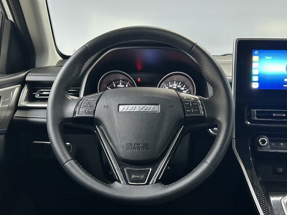 2023 Haval M6 II, белый - вид 16