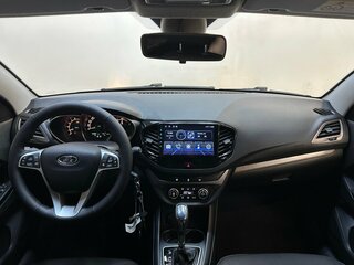 2020 Lada (ВАЗ) Vesta SW I, белый, 990000 рублей, вид 5