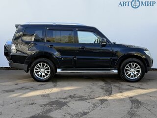 2008 Mitsubishi Pajero IV, чёрный, 1575000 рублей, вид 4