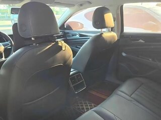 2022 Volkswagen Passat B8 Рестайлинг, чёрный, 1990000 рублей, вид 5