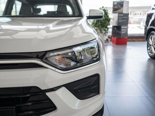 2025 KGM Korando, белый, 3800000 рублей, вид 3