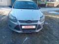 2011 Ford Focus III, серебристый, 760000 рублей