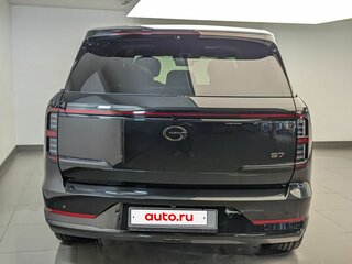 2026 GAC Trumpchi S7 I Рестайлинг, чёрный, 5630000 рублей, вид 5