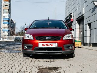 2006 Ford Focus II, красный, 530000 рублей, вид 1