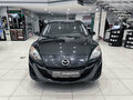2009 Mazda 3 II (BL), чёрный, 699000 рублей - вид 1