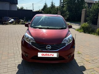 2012 Nissan Note II, красный, 799999 рублей, вид 2