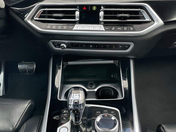 2019 BMW X5 30d IV (G05/G18), синий, 7990000 рублей - вид 10