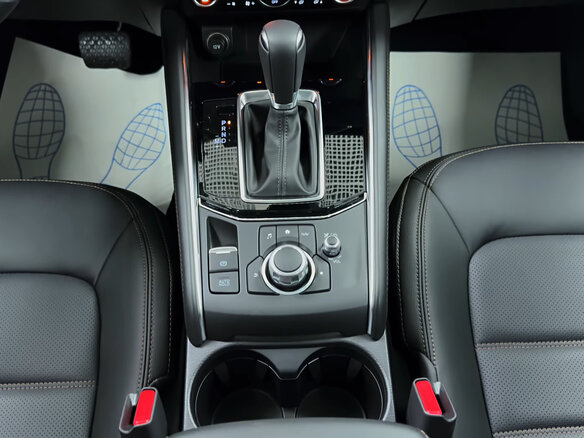 2026 Mazda CX-5 II Рестайлинг, серый, 3000442 рублей - вид 16