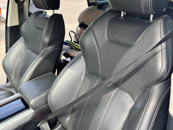 2018 Land Rover Range Rover Evoque I Рестайлинг, белый, 2800000 рублей - вид 19