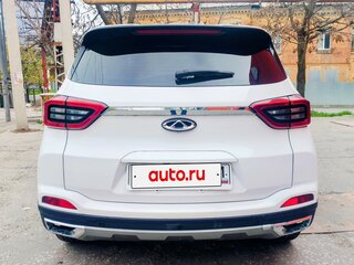 2022 Chery Tiggo 4 Pro I, белый, 1195000 рублей, вид 3