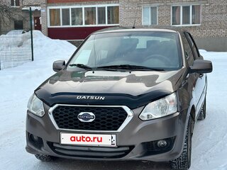 2016 Datsun on-DO I, коричневый, 415000 рублей, вид 1