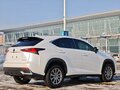 2021 Lexus NX 200 I Рестайлинг, белый, 3750000 рублей - вид 6