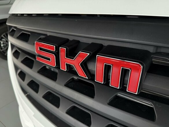 2026 SKM M7, белый, 2858000 рублей - вид 26