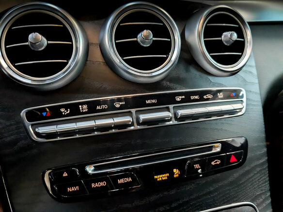 2017 Mercedes-Benz GLC 220 d I (X253), чёрный - вид 20