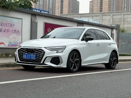 Audi A3 IV (8Y) Рестайлинг