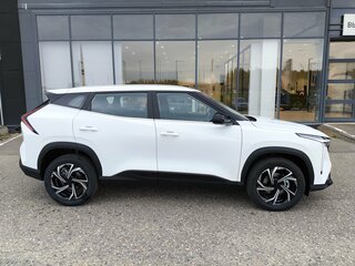 2026 Geely Cityray, белый, 2924990 рублей, вид 4