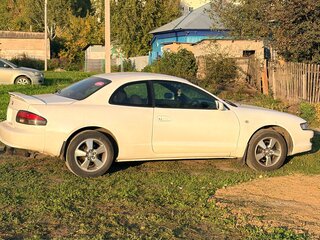 1996 Toyota Curren, белый, 400000 рублей, вид 5