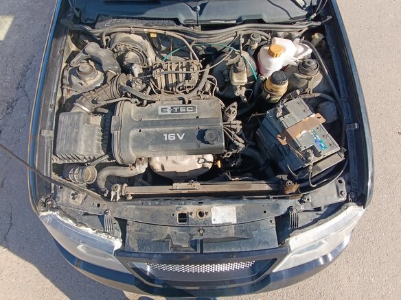 2012 Daewoo Nexia I Рестайлинг, чёрный, 100000 рублей - вид 12