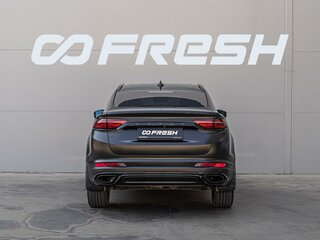 2021 Geely Tugella I, чёрный, 2600000 рублей, вид 4