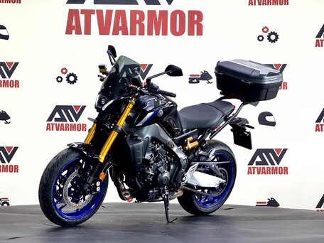 2021 Yamaha MT-09 (FZ-09), чёрный, 1150000 рублей, вид 1