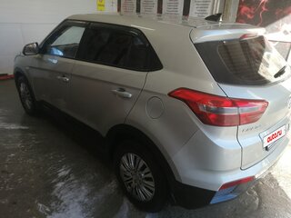 2019 Hyundai Creta I, серый, 1750000 рублей, вид 3