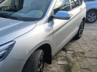 2026 Haval M6 II, серый, 2000000 рублей, вид 4