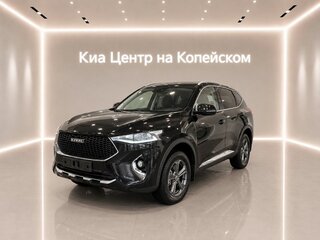 2020 Haval F7 I, чёрный, 1795000 рублей, вид 4
