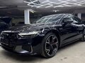 2026 Audi A7 L 45 TFSI II (4K), чёрный, 6300000 рублей - вид 4