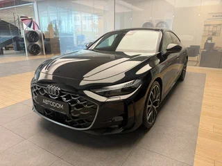 2026 Audi A5 L III (B10), чёрный, 6750000 рублей, вид 1