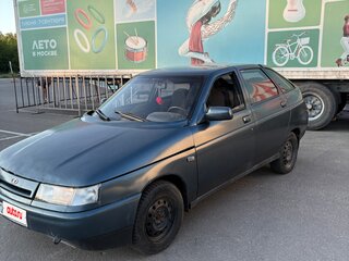 2001 Lada (ВАЗ) 2112, серый, 70000 рублей, вид 1