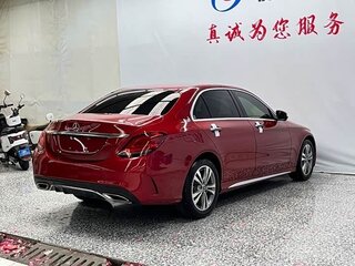 2019 Mercedes-Benz C-Класс 180 IV (W205) Рестайлинг, красный, 1980008 рублей, вид 4