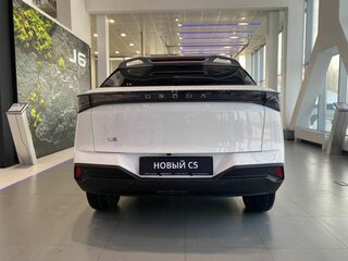 2026 Omoda C5 II, белый, 2605339 рублей, вид 3