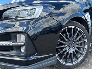 2017 Subaru Levorg I, чёрный, 2140000 рублей, вид 3