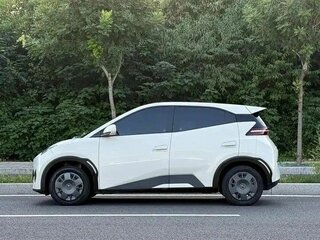 2025 BYD Seagull 38.88 kWh I Рестайлинг, белый, 1320000 рублей, вид 5