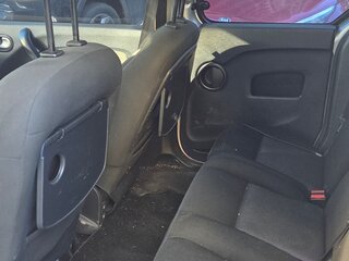 2014 Renault Kangoo II Рестайлинг, серебристый, 1000000 рублей, вид 5