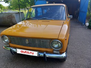 1977 Lada (ВАЗ) 2101, жёлтый, 300000 рублей, вид 3