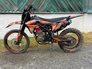 2024 Regulmoto ZR 250 PR, чёрный, 165000 рублей, вид 1