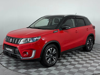 2020 Suzuki Vitara II Рестайлинг, красный, 1840000 рублей, вид 1