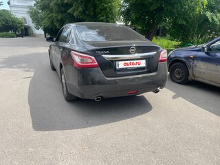 2014 Nissan Teana III (L33), чёрный, 800000 рублей, вид 4