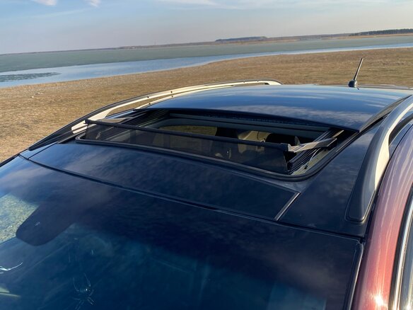 2013 Nissan Murano II (Z51) Рестайлинг 2, красный, 1690000 рублей - вид 22