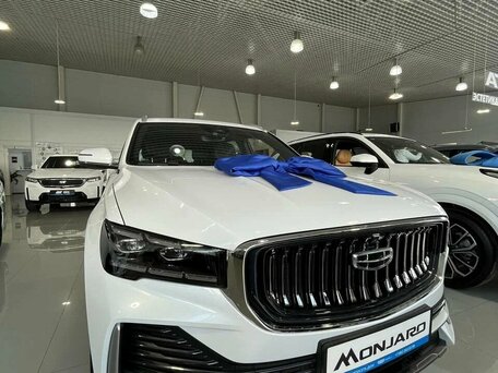 Geely Monjaro I