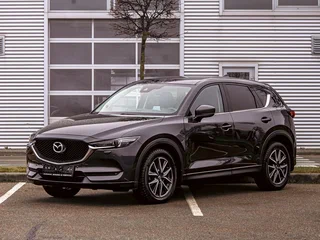 2021 Mazda CX-5 II, серый, 2484000 рублей, вид 1