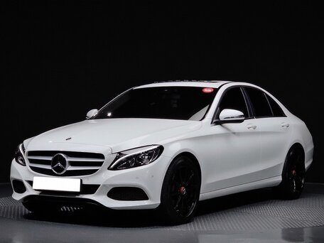 Mercedes-Benz C-Класс IV (W205)