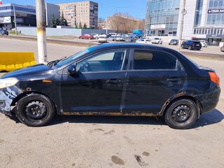 2012 Chery Bonus (A13), чёрный, 150000 рублей, вид 3