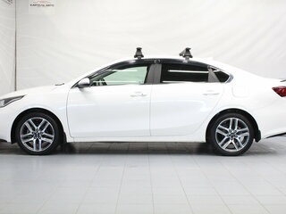 2019 Kia Cerato IV, белый, 1589000 рублей, вид 2