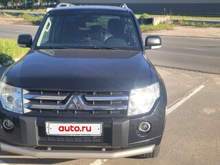 2011 Mitsubishi Pajero IV, чёрный, 2500000 рублей, вид 2