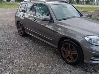 2014 Mercedes-Benz GLK-Класс 250 I (X204) Рестайлинг, серый, 2200000 рублей, вид 4