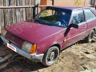 2004 ЗАЗ 1102 «Таврия» 110218, пурпурный, 79000 рублей, вид 1